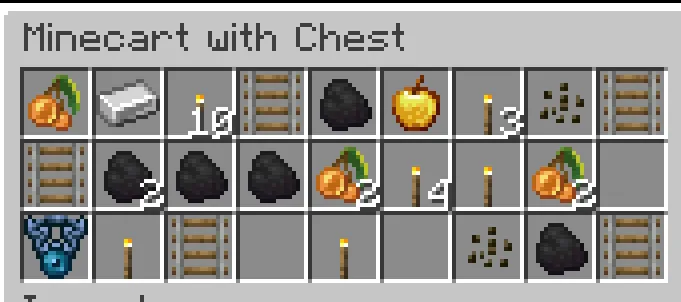 Chest Curio Items, Моды, Minecraft