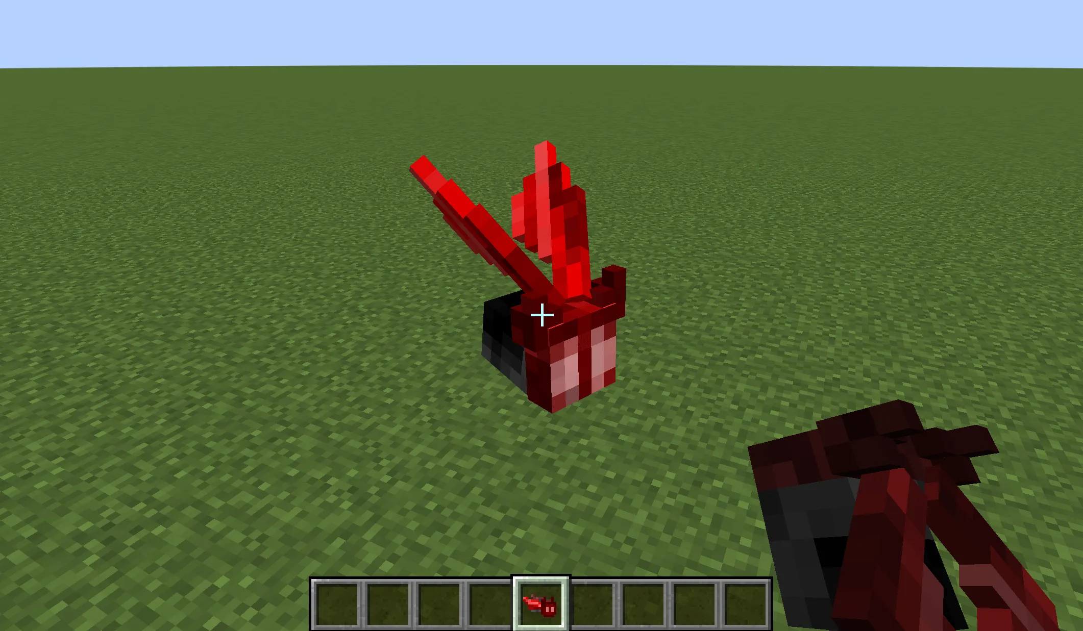 Fantazia, Моды, Minecraft