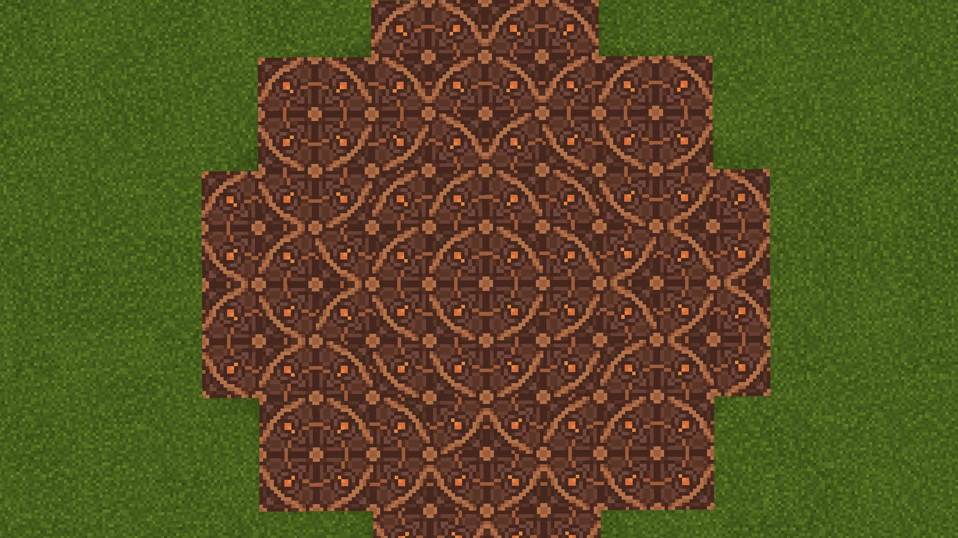 Glazed Terracotta Revamp, Текстуры, Minecraft