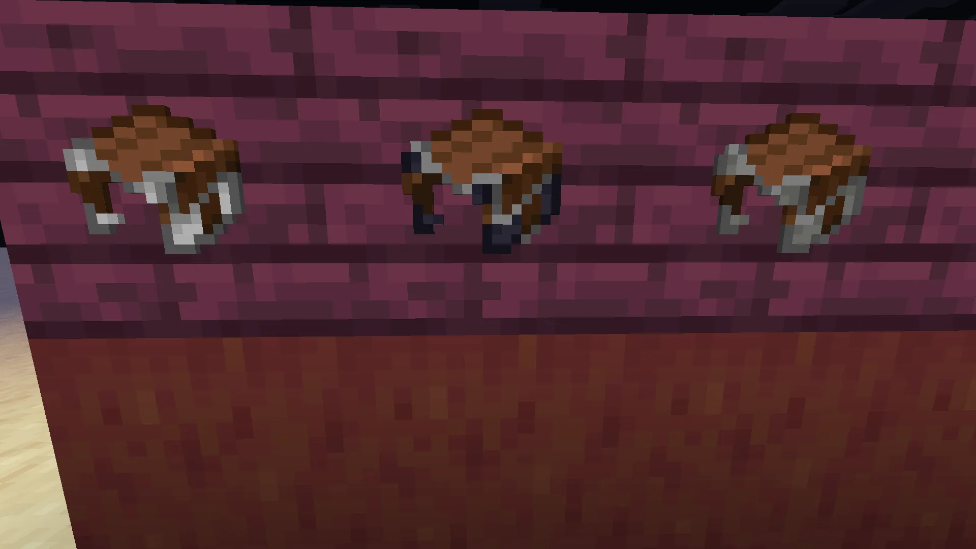 Clear Harnesses By Hurkledurkle — скриншот 1 (Текстуры, Minecraft)