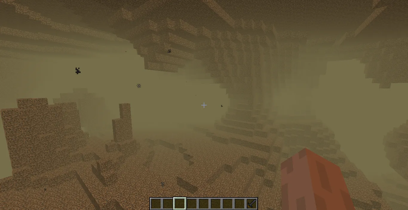 Dead World, Моды, Minecraft