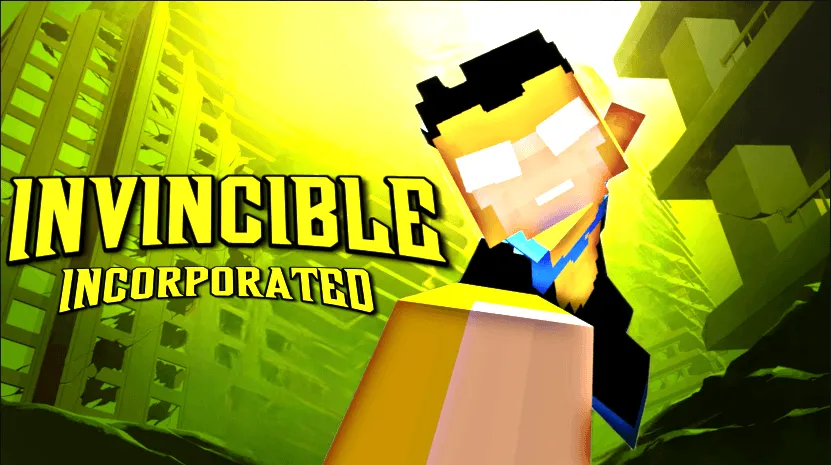 Invincible Incorporated, Моды, Minecraft