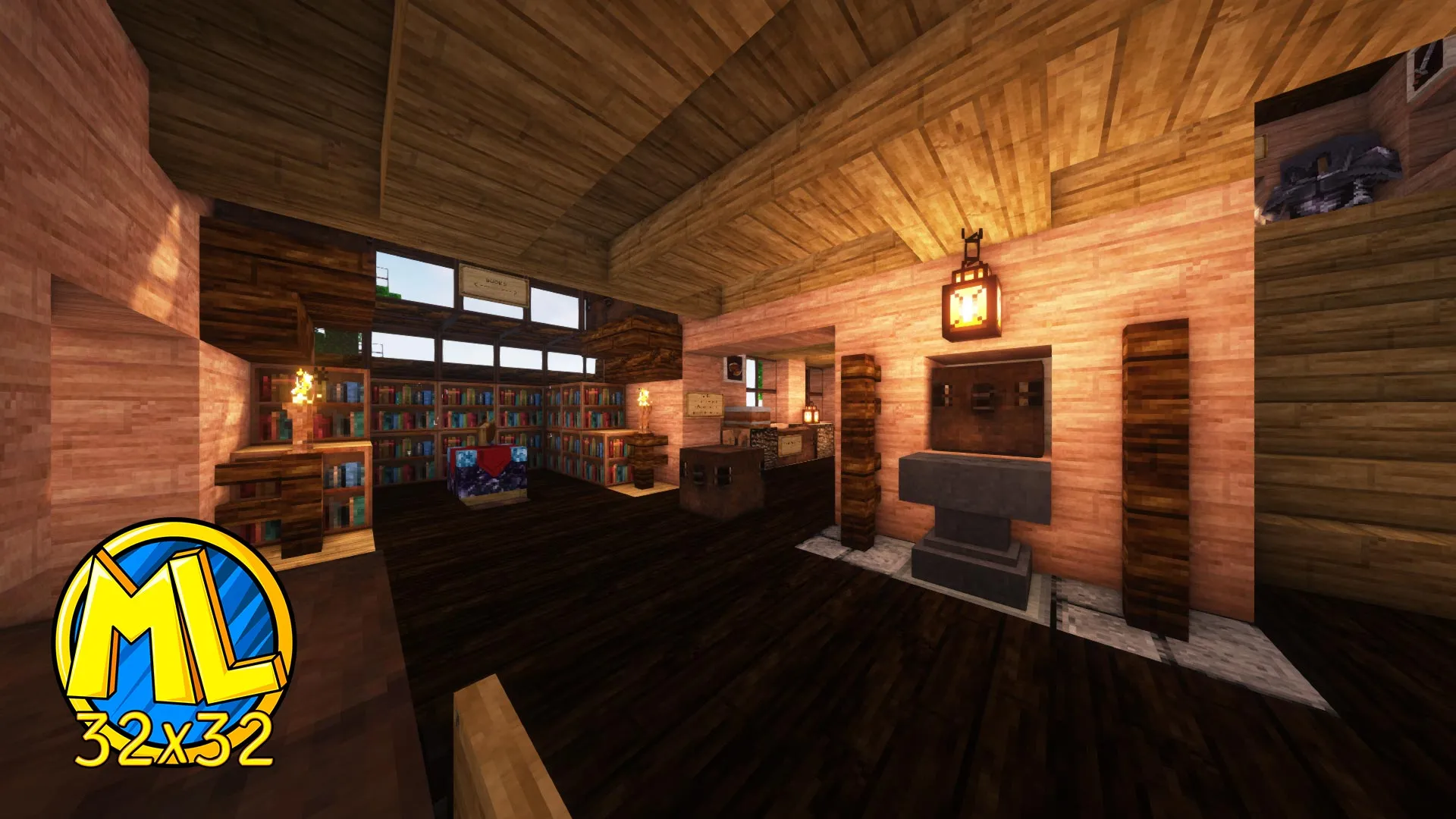 MineLoL 2.0 [32x] — скриншот 7 (Текстуры, Minecraft)