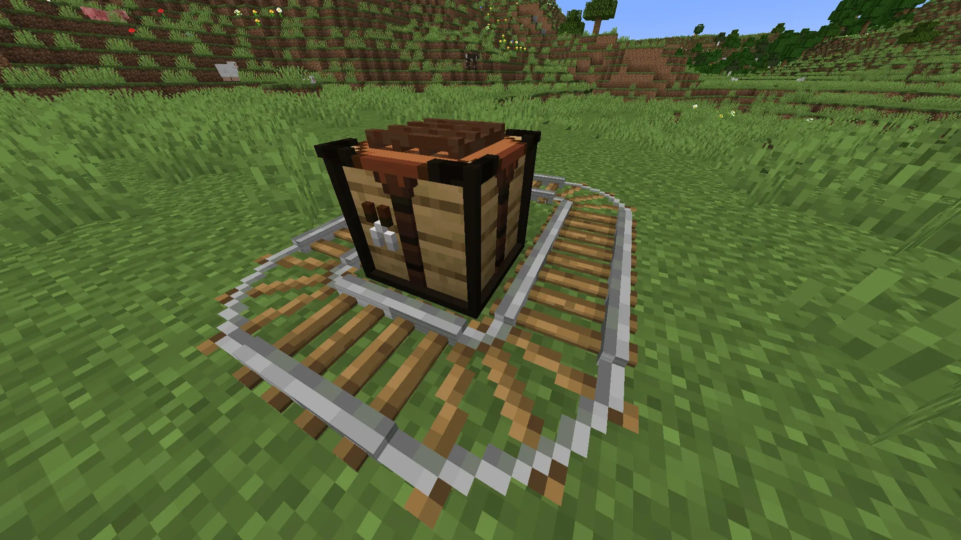 offlap3D [discontinued], Текстуры, Minecraft
