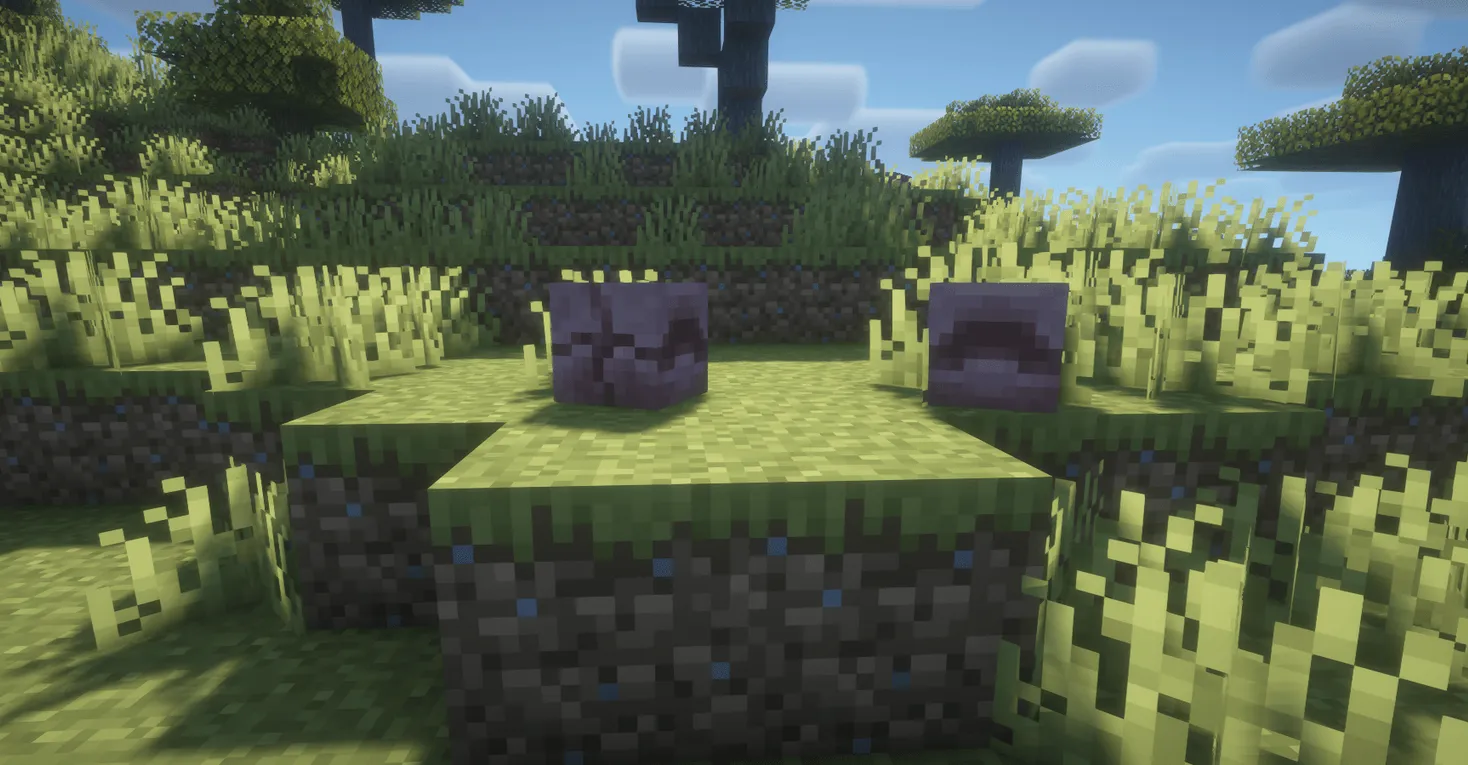 Armored Paws Backport (Wolf Armor) — скриншот 6 (Моды, Minecraft)