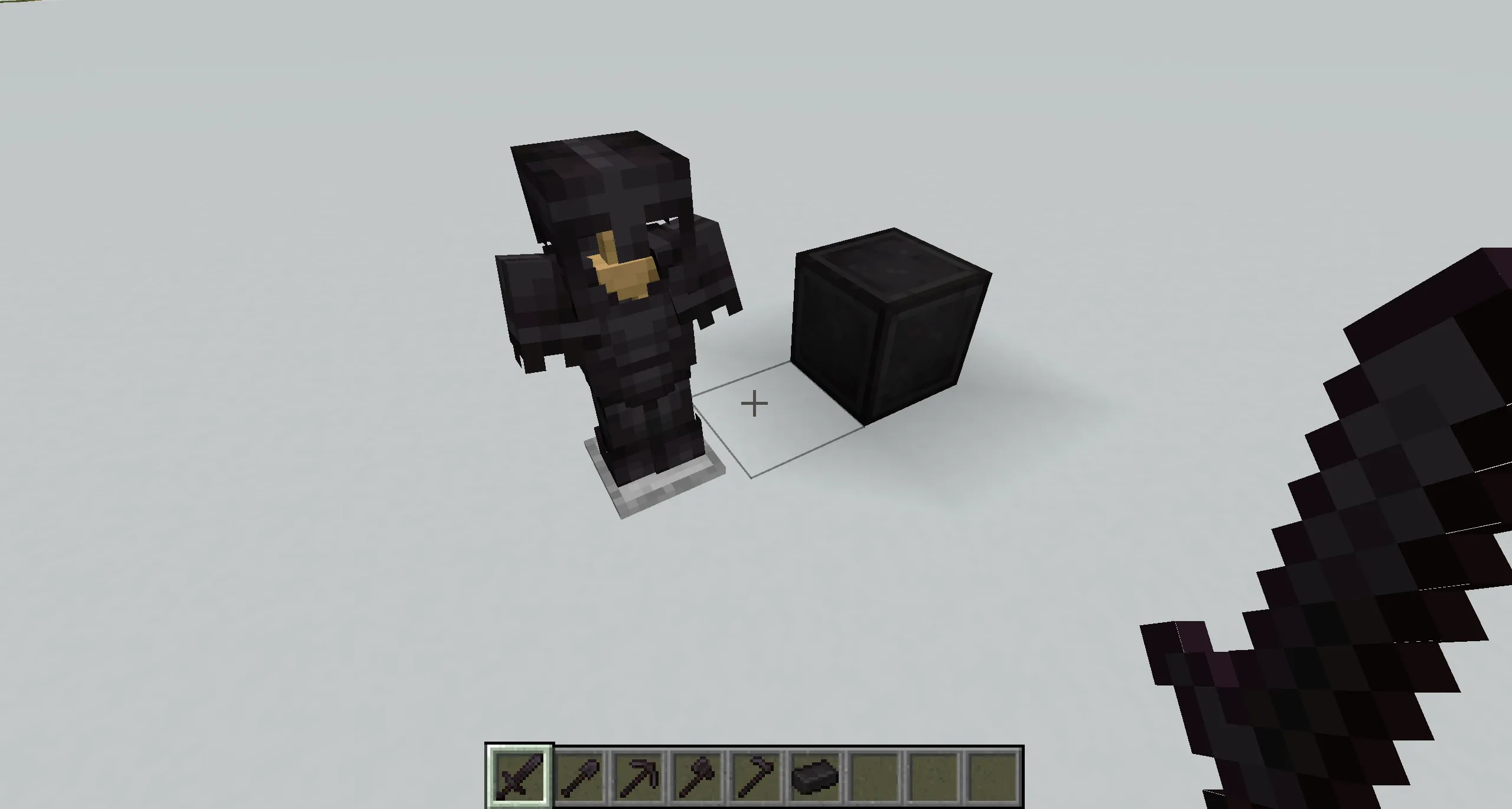 Zeerares pack, Текстуры, Minecraft