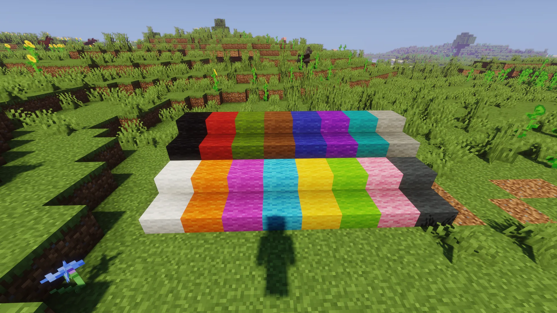 Nico's Extrablocks — скриншот 3 (Моды, Minecraft)