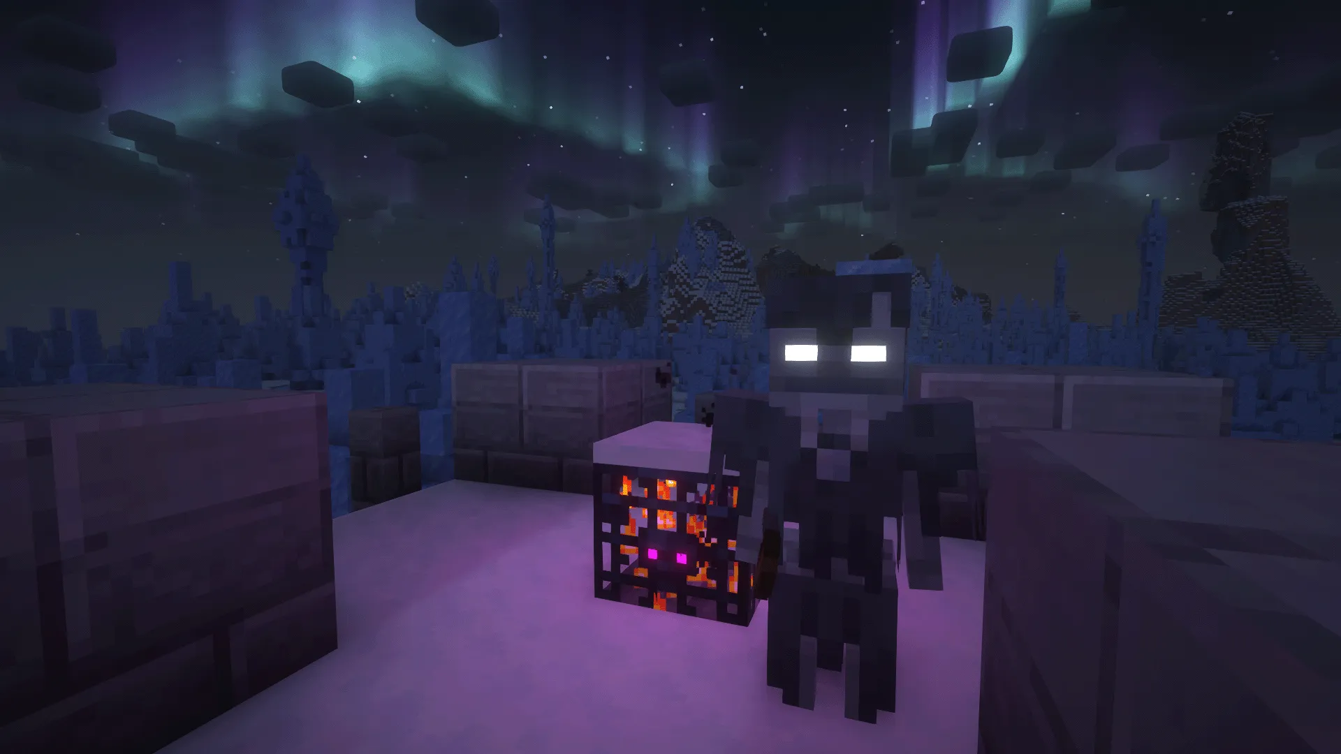 More Structures | Overworld, Моды, Minecraft