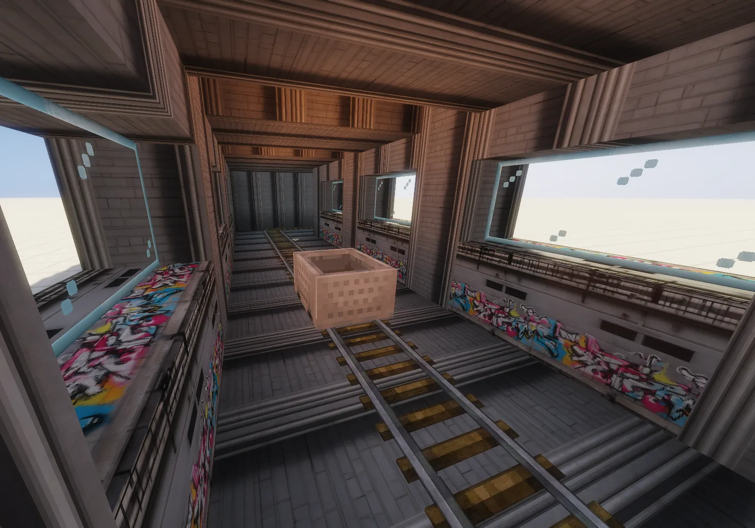 Slapy´s Slabs — скриншот 2 (Моды, Minecraft)