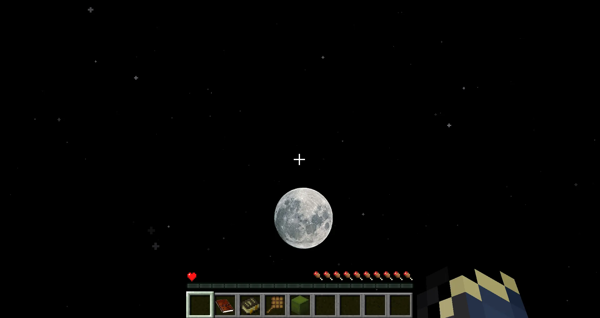 Nightfall. — скриншот 1 (Модпаки, Minecraft)