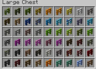 More Fence Variants — скриншот 4 (Моды, Minecraft)