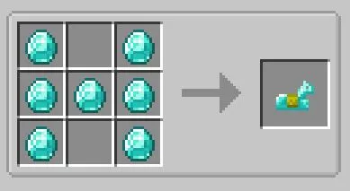Crafteableitems — скриншот 4 (Моды, Minecraft)