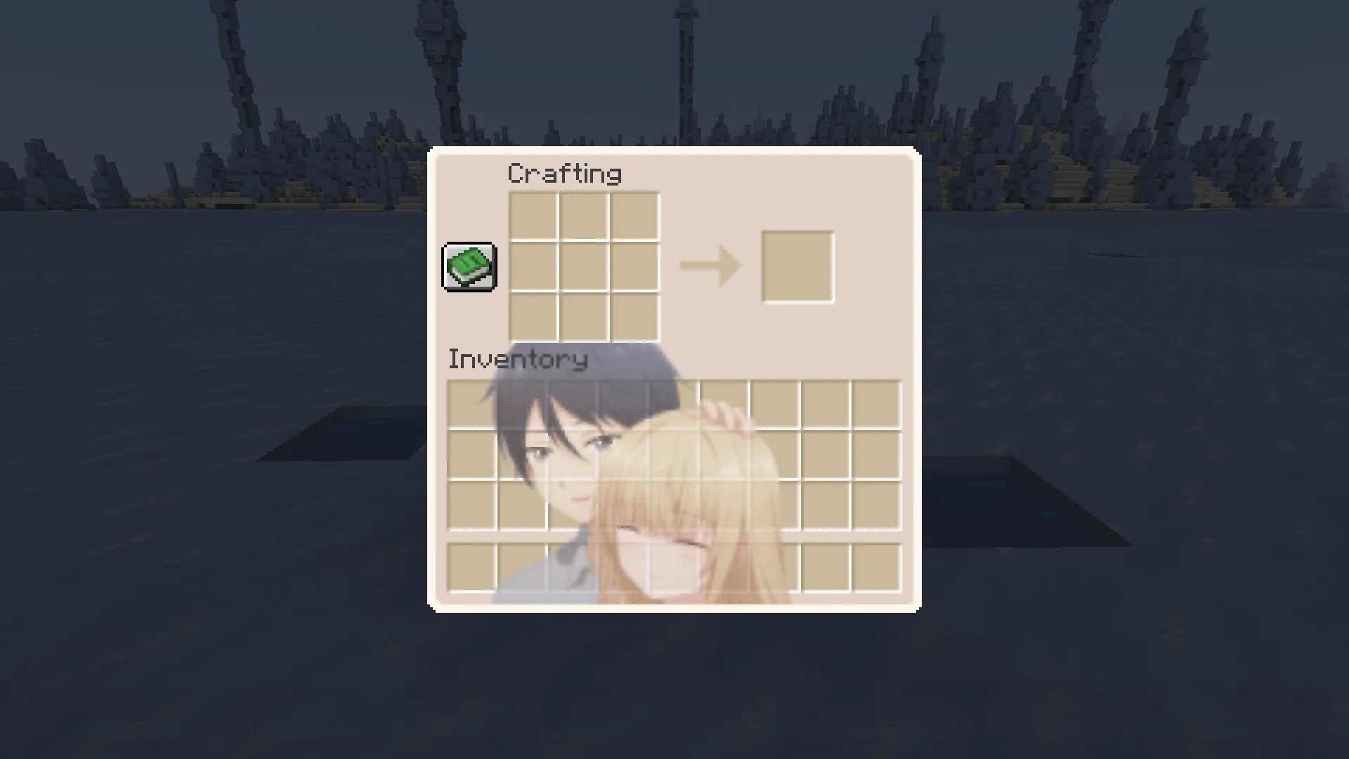 The Angel Next Door Spoils Me Rotten GUI Pack — скриншот 6 (Текстуры, Minecraft)