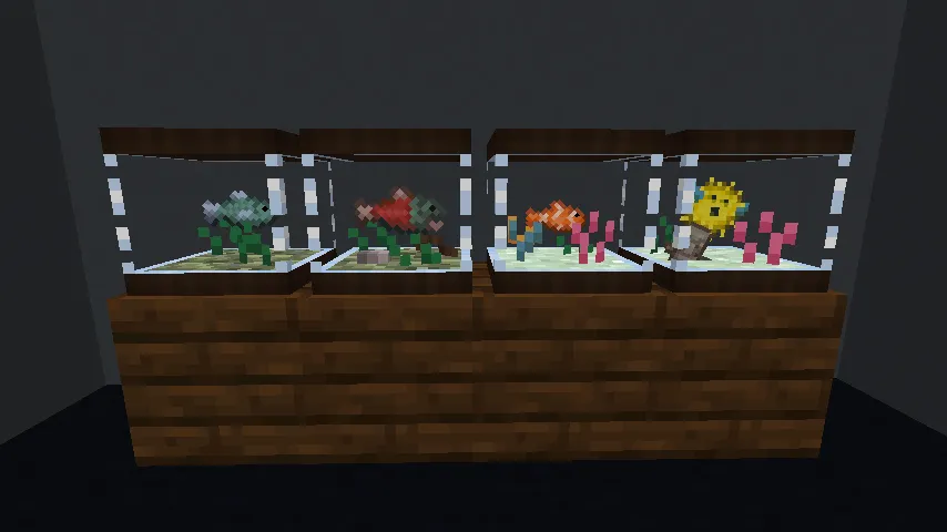 Comfy, Cozy & Brickery (Patched), Моды, Minecraft