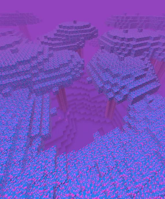 Lands of Infinity; The Beginning of The End, Моды, Minecraft