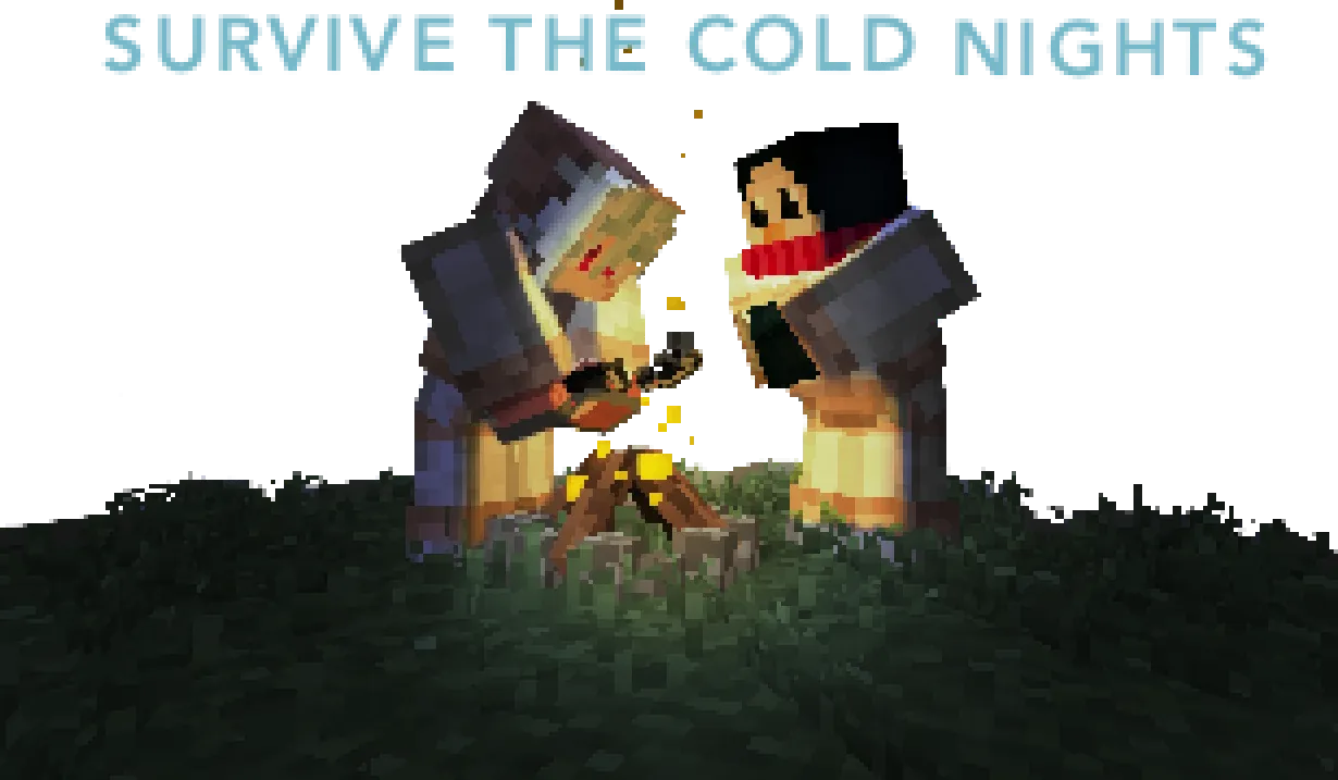 Eternal Survival (Hardcore and Realistic) — скриншот 7 (Модпаки, Minecraft)