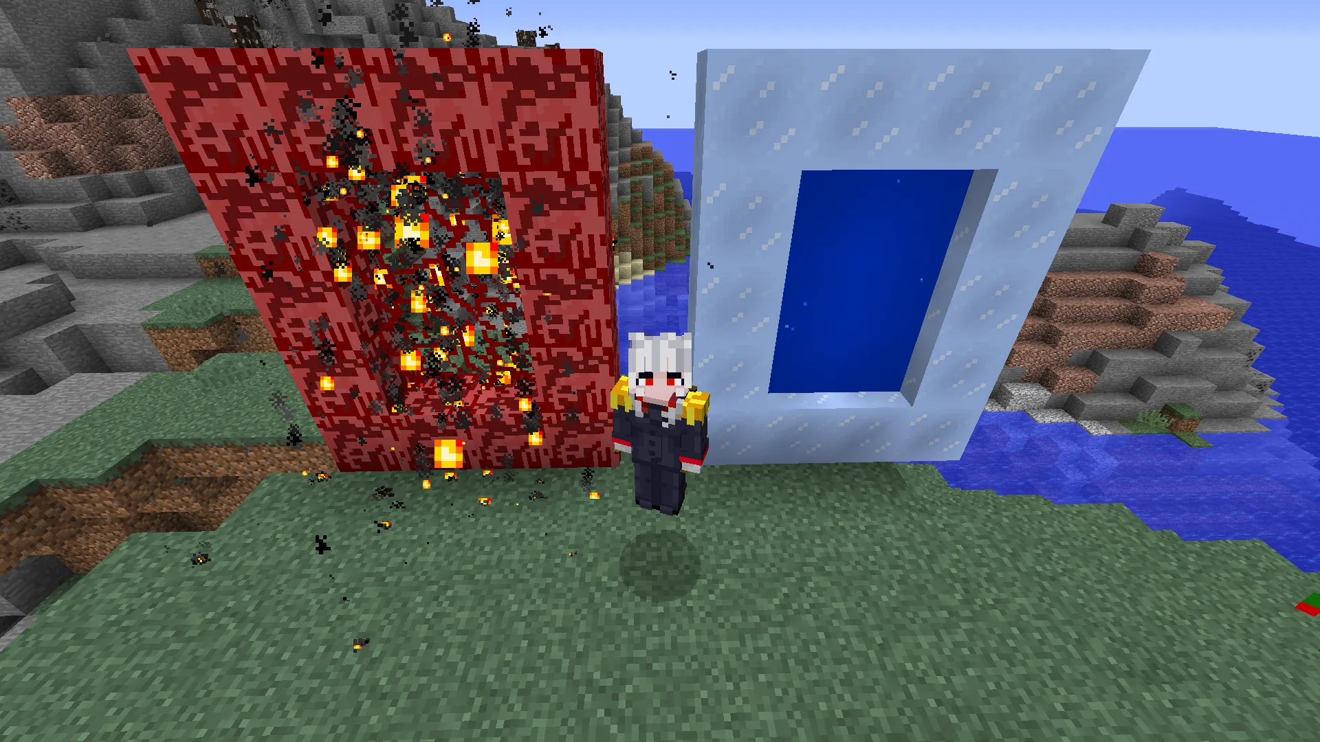 Nethertaker+, Моды, Minecraft
