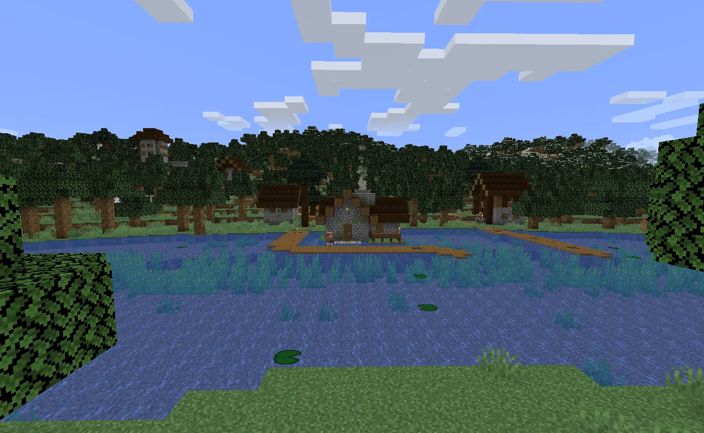 Infinibiome (Discontinued), Моды, Minecraft