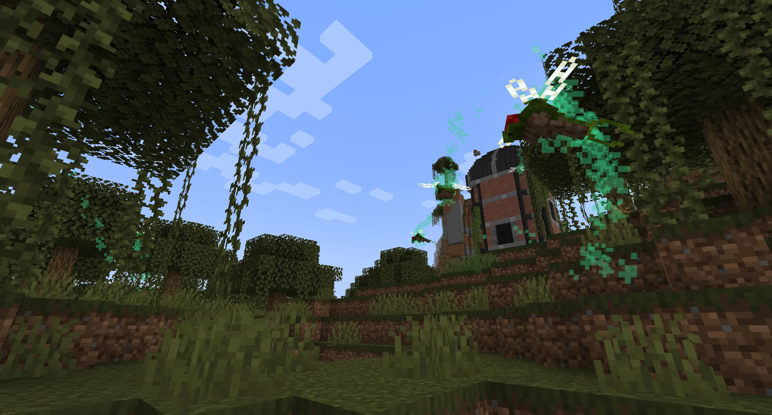 Bountiful Additions — скриншот 14 (Моды, Minecraft)