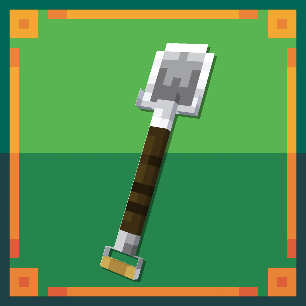 Overhaul — скриншот 8 (Текстуры, Minecraft)