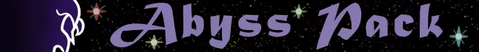 Abyss Pack Sky — скриншот 16 (Модпаки, Minecraft)