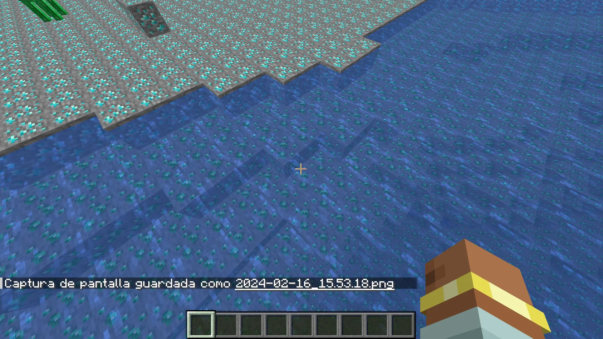 Ore biome And Ore mobs, Моды, Minecraft