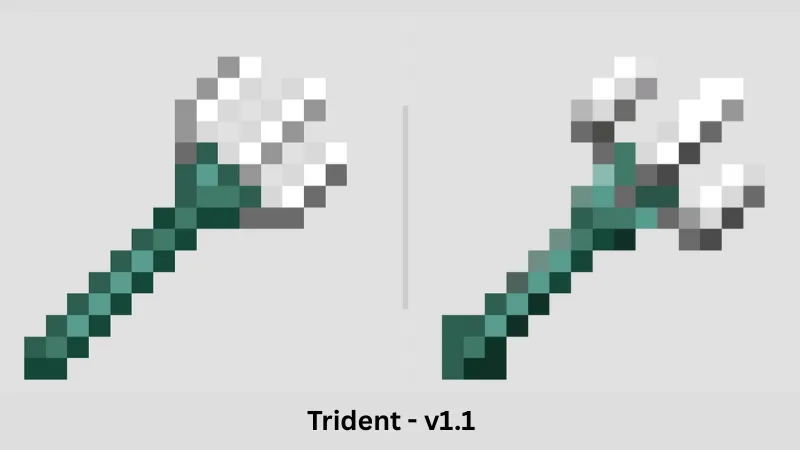 Korevix's Tools, Текстуры, Minecraft