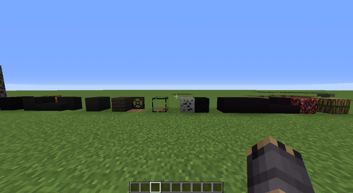 Ashen, Моды, Minecraft