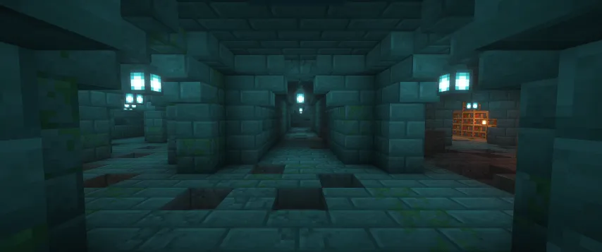 Utility: The magic of confort — скриншот 1 (Моды, Minecraft)