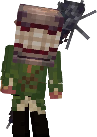 Paranormal Killer's 土 Paranormal Order — скриншот 5 (Моды, Minecraft)