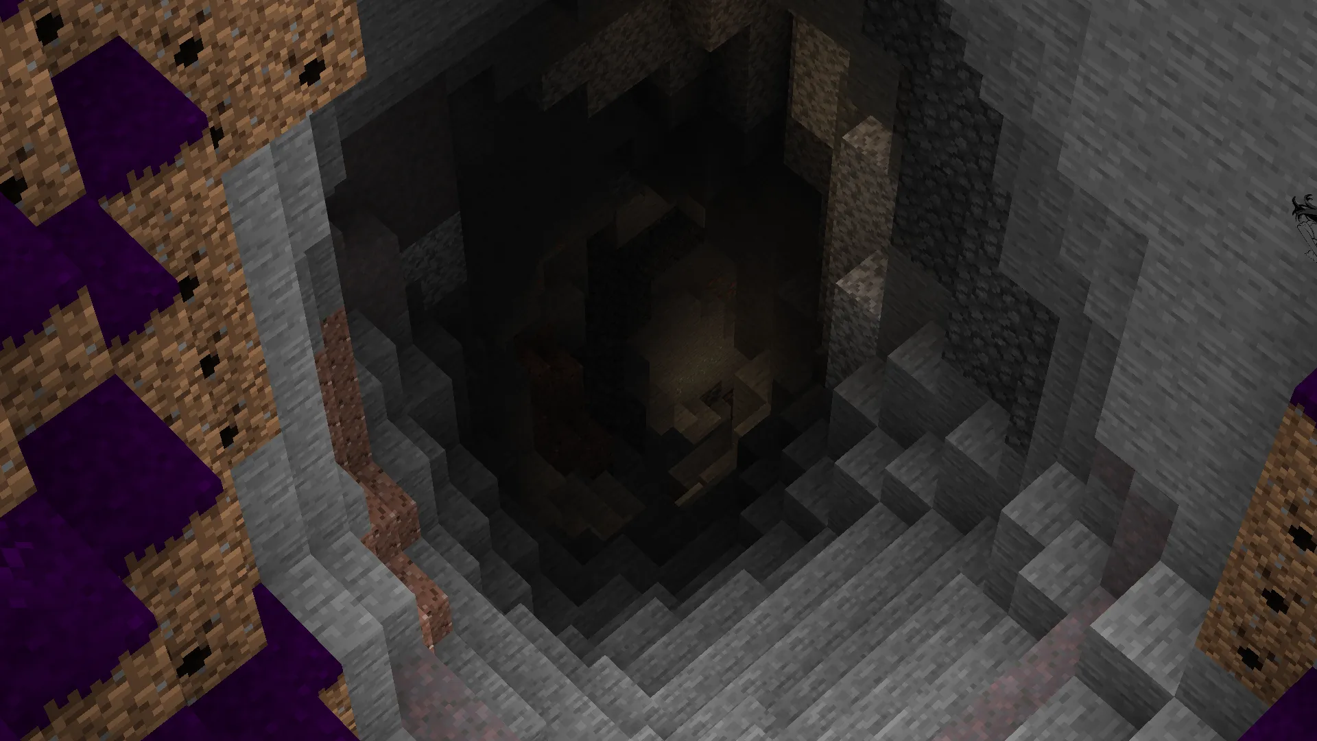 Cursed Craft — скриншот 5 (Текстуры, Minecraft)