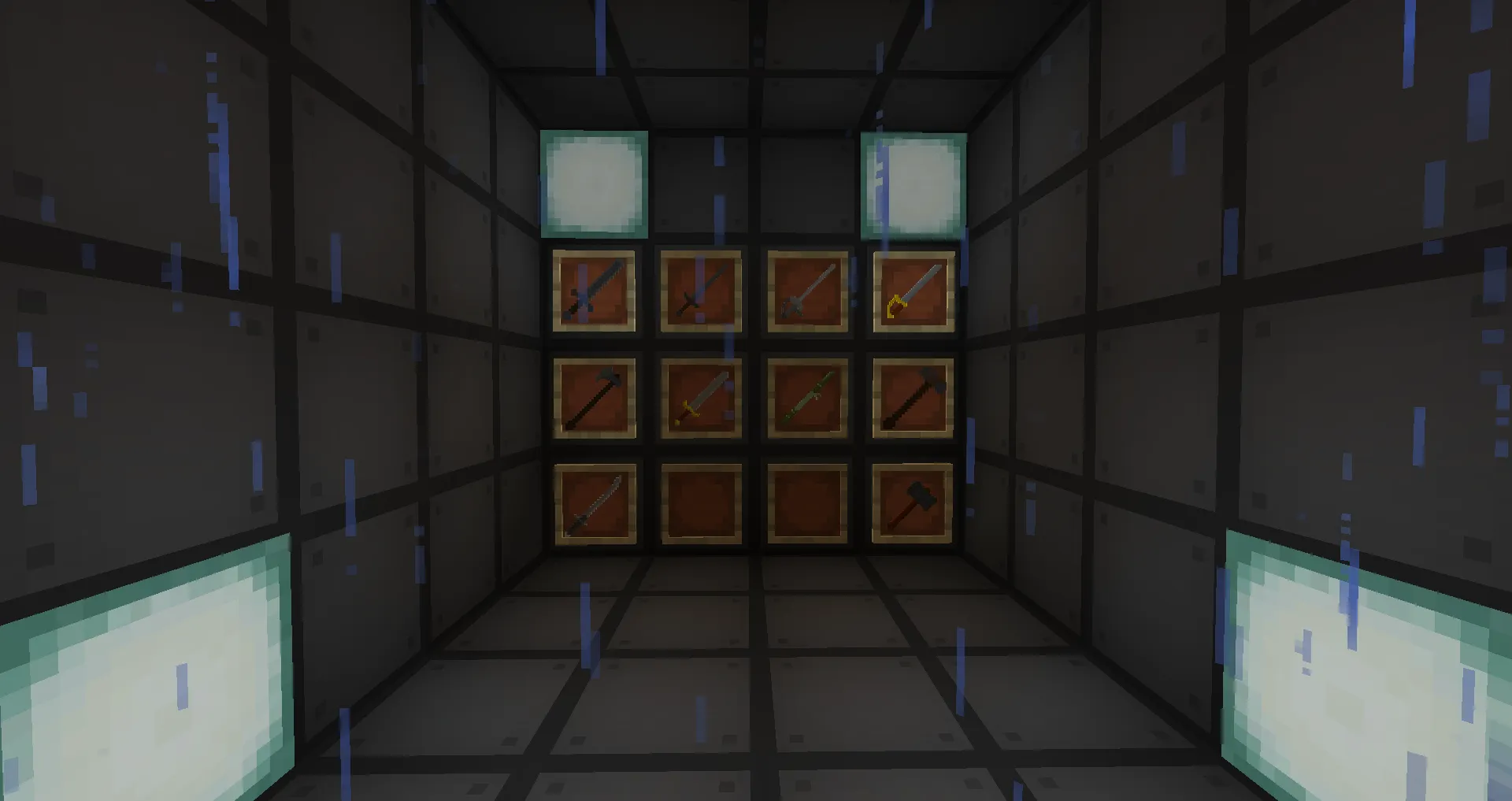 Armor And Weapons Plus, Моды, Minecraft