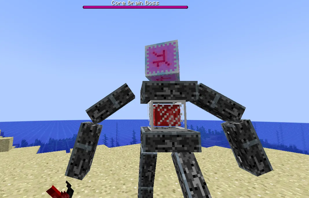  The One Eyed — скриншот 11 (Моды, Minecraft)