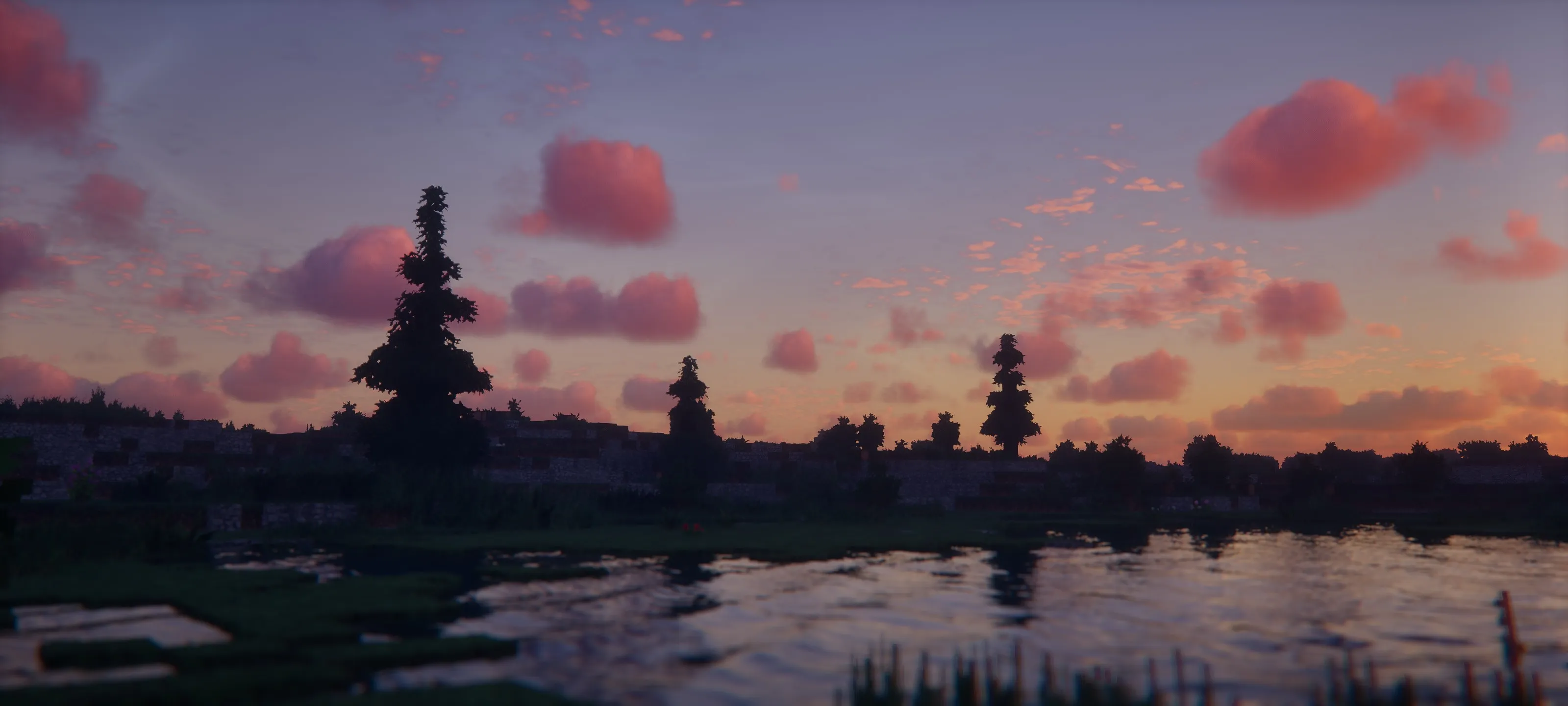 Kappa Shader, Шейдеры, Minecraft