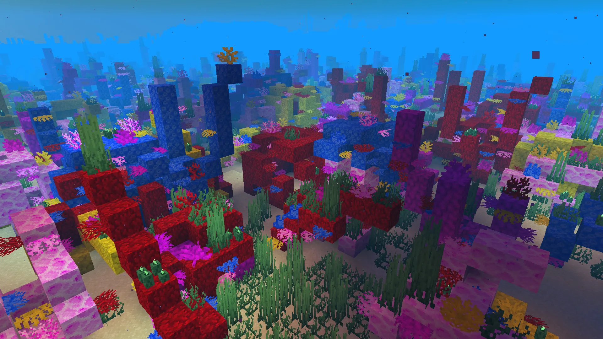 Saturized — скриншот 7 (Текстуры, Minecraft)
