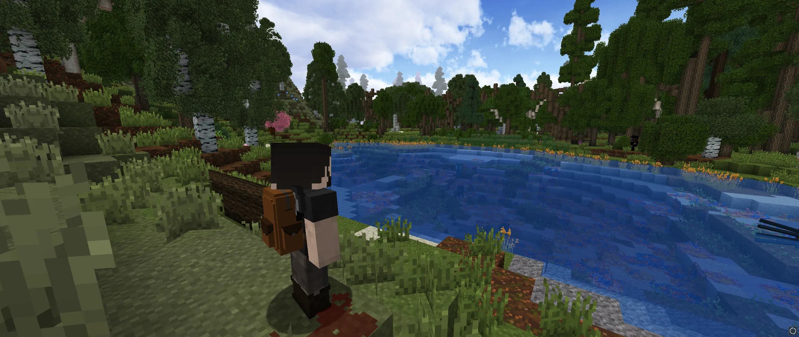 Survival's Pack — скриншот 6 (Модпаки, Minecraft)