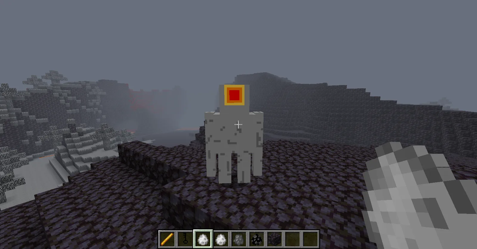 Nature World: Hadean Eon — скриншот 8 (Моды, Minecraft)
