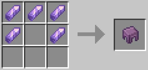 Gab's Craftable Shulker Shell — скриншот 1 (Моды, Minecraft)