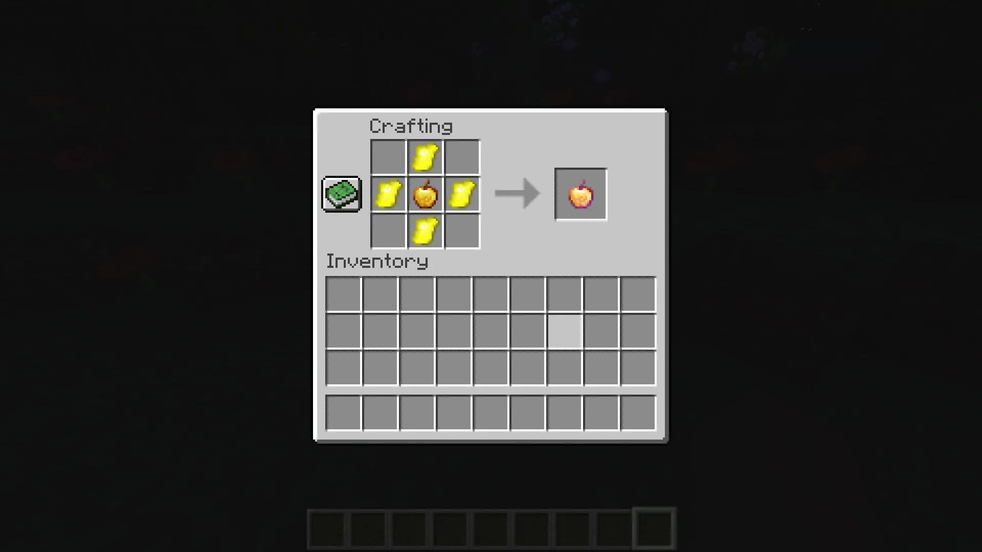 Recipus — скриншот 4 (Моды, Minecraft)