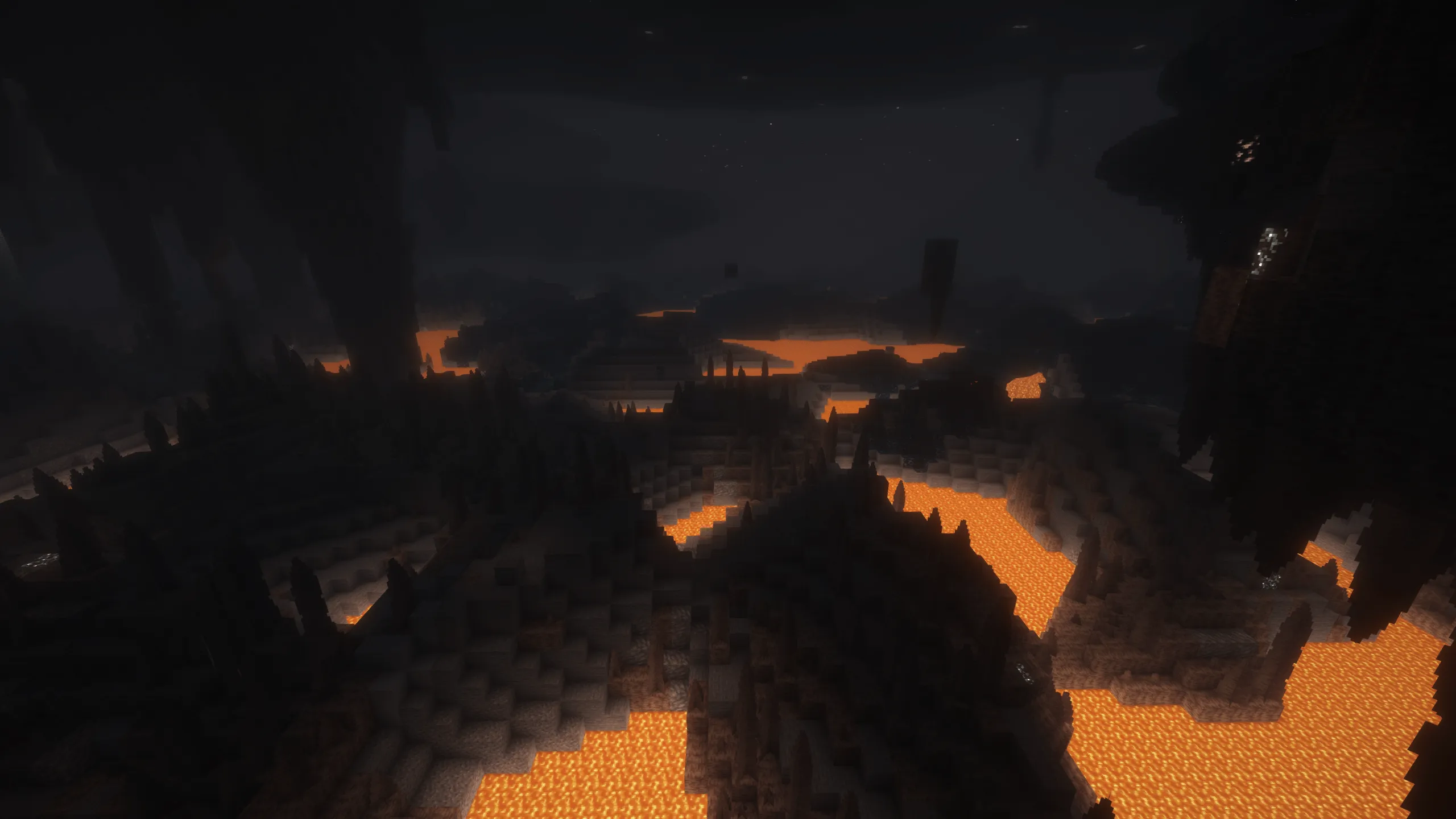 The Afterdark, Моды, Minecraft