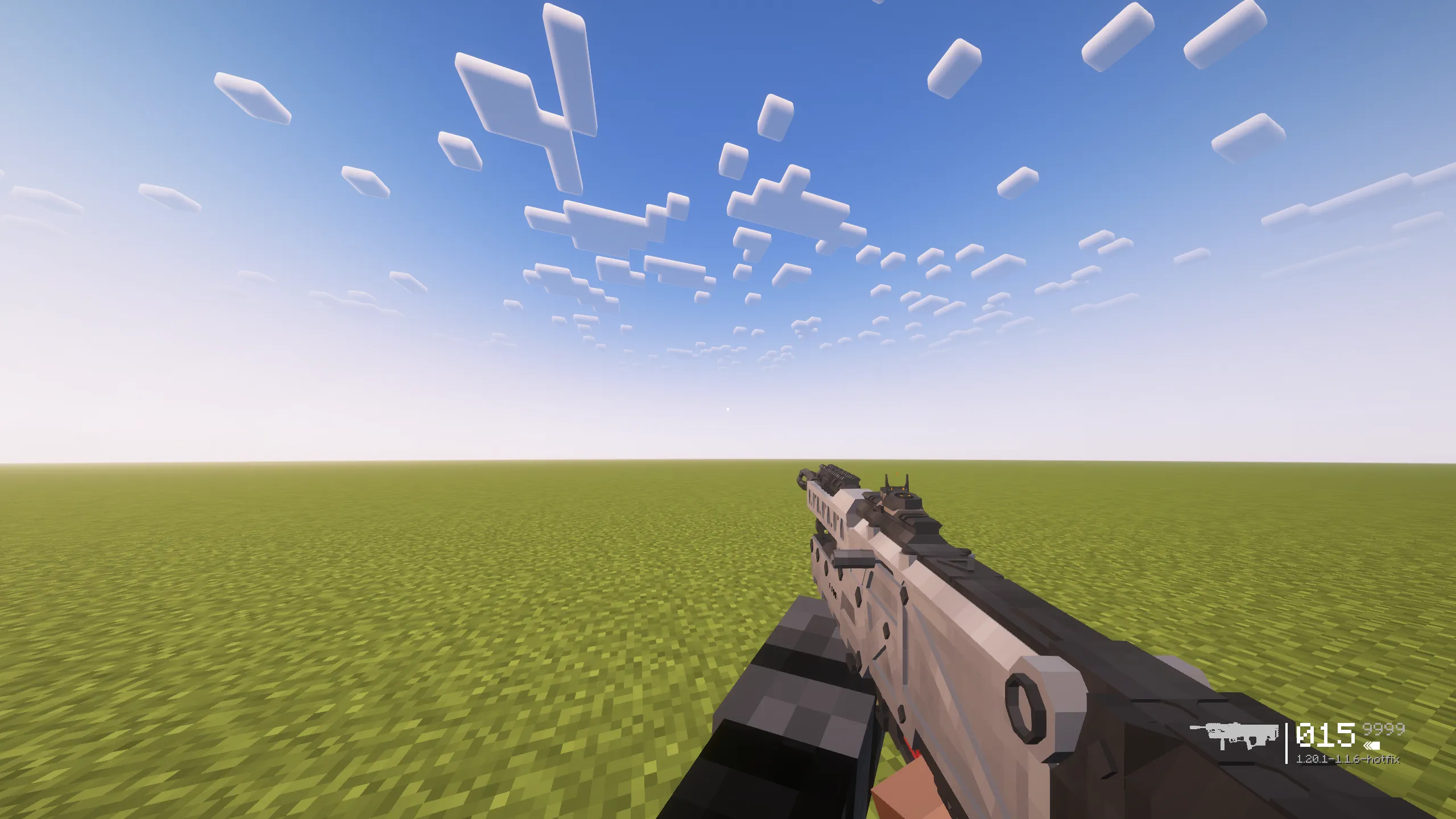 [TaCZ] CREX's P-06 GunPack — скриншот 9 (Кастомизации, Minecraft)