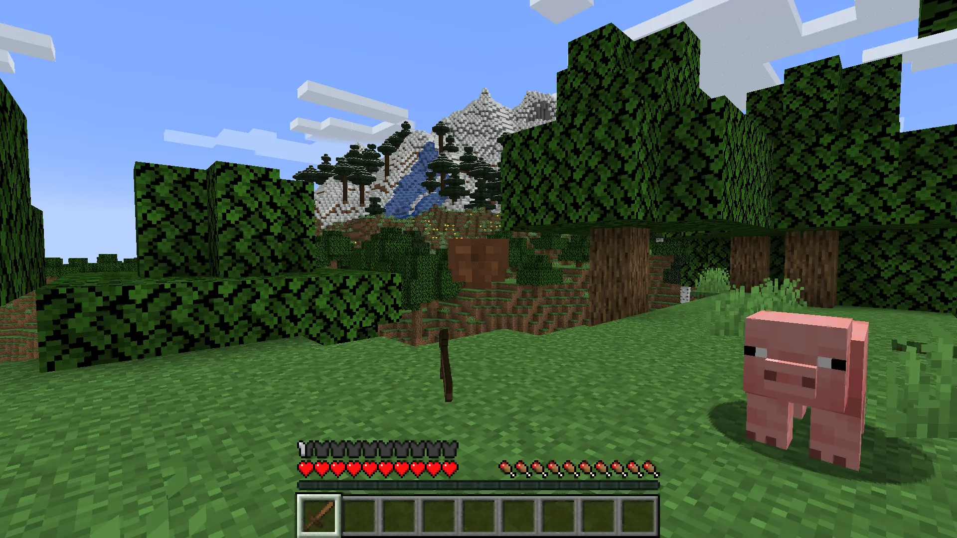 Trivo's Talents — скриншот 6 (Моды, Minecraft)