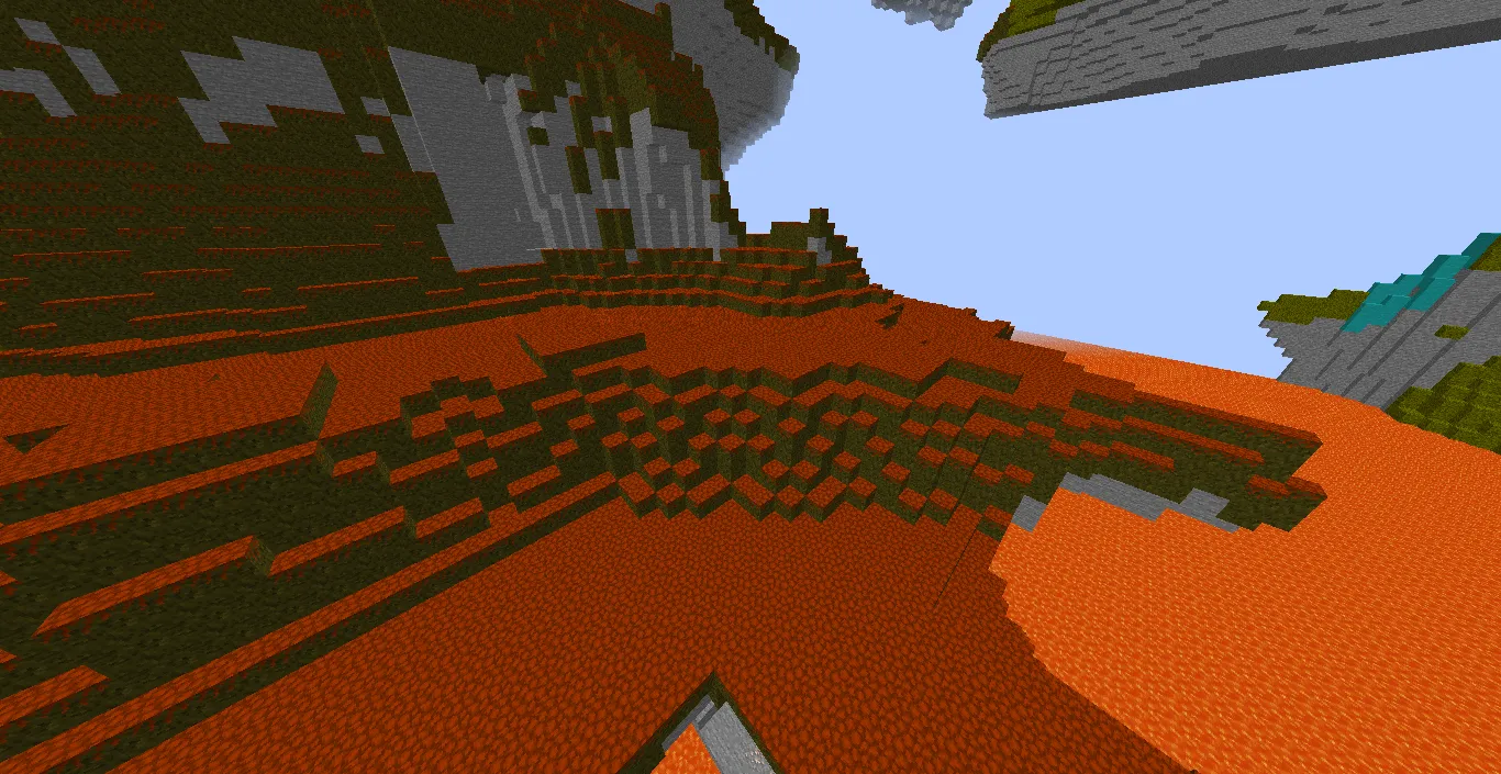 The Greatest Adventures (CANCELLED), Моды, Minecraft