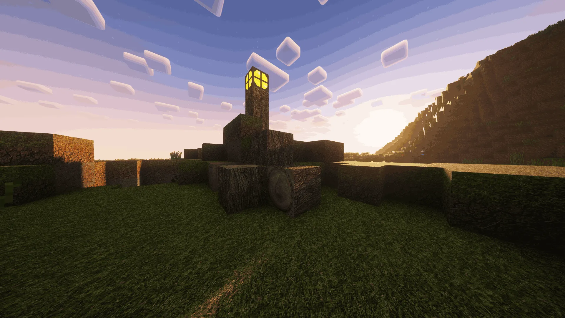 CastleMiner Z blocks — скриншот 4 (Моды, Minecraft)