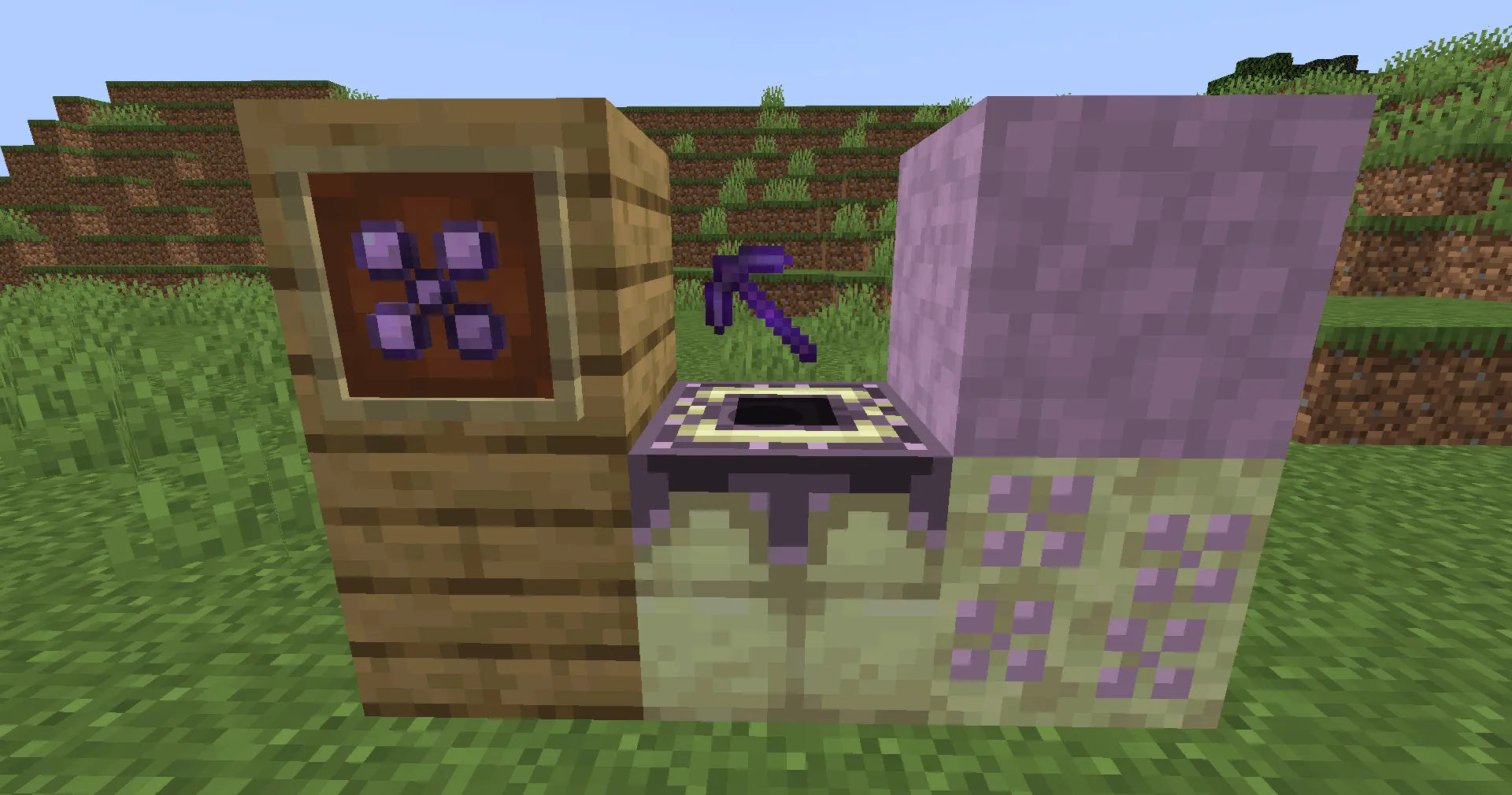 Meows' Interdimensional Expansion — скриншот 7 (Моды, Minecraft)
