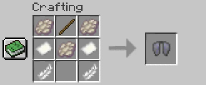 Dragons Recipe additions and tweaks, Моды, Minecraft