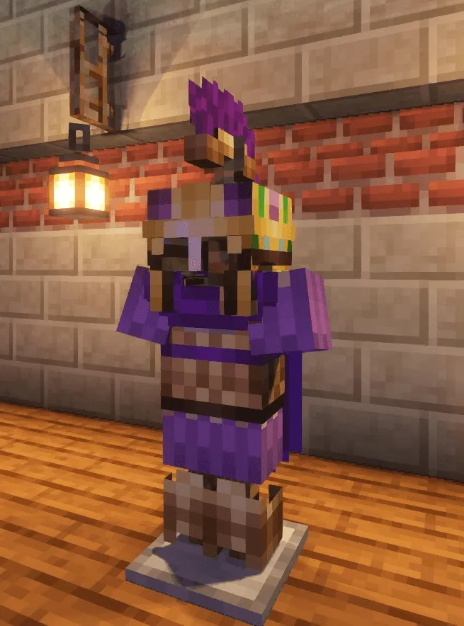 Epic Knights: Antique Legacy — скриншот 1 (Моды, Minecraft)