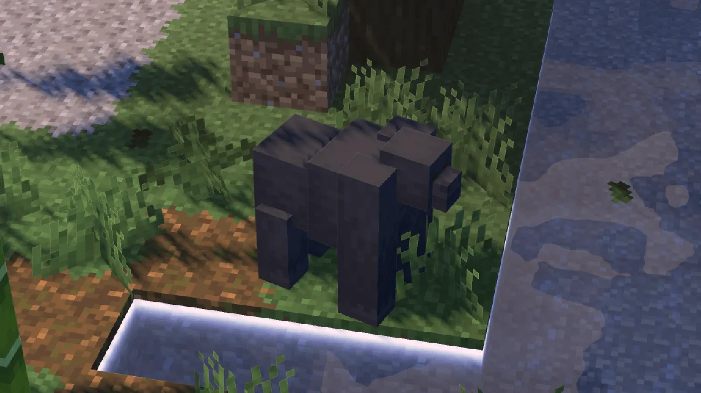 Tiger's Wildlife — скриншот 3 (Моды, Minecraft)