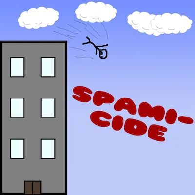 Spamicide — скриншот 1 (Плагины, Minecraft)