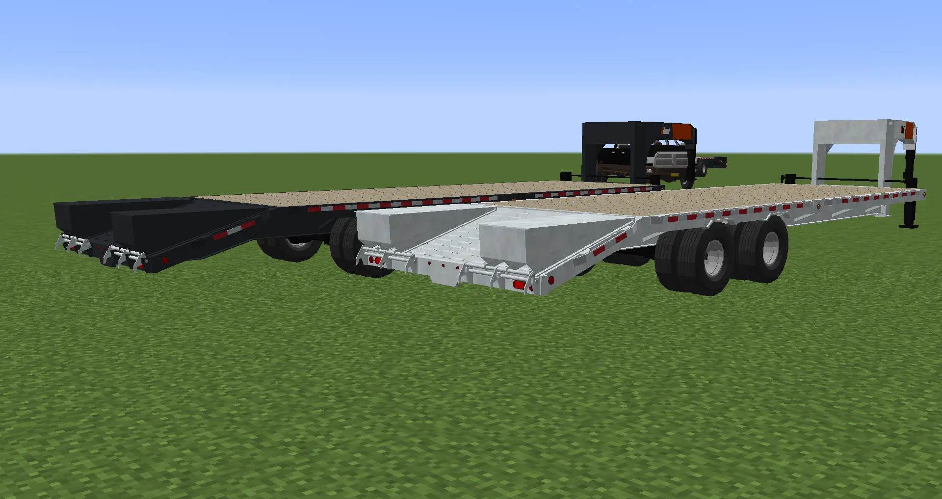 Brandt Trailer Pack {FVTM Content Pack] — скриншот 2 (Моды, Minecraft)